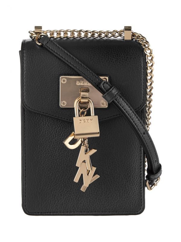 Dkny Elissa Charm Detail Mini Nahkalaukku