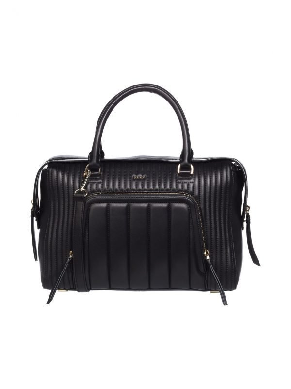 Dkny Gansevoort Large Satchel Nahkalaukku