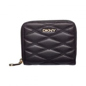 Dkny Gansevoort Quilted Nappa Nahkalompakko