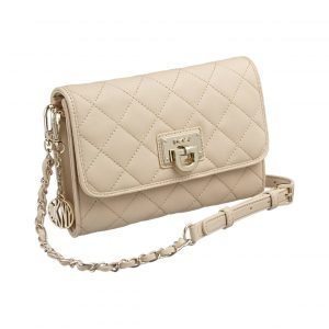 Dkny Gansevoort Quilted Sm Flap Crossbody Nahkalaukku