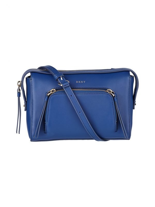 Dkny Greenwich Smooth Crossbody Nahkalaukku