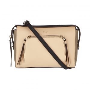 Dkny Greenwich Smooth Crossbody Nahkalaukku