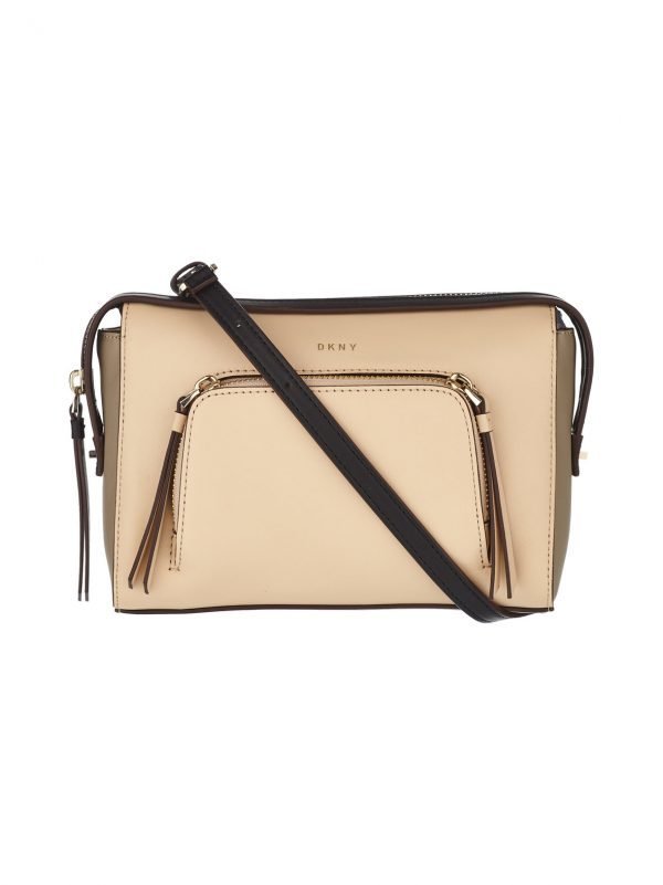 Dkny Greenwich Smooth Crossbody Nahkalaukku