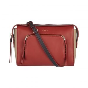 Dkny Greenwich Smooth Crossbody Nahkalaukku