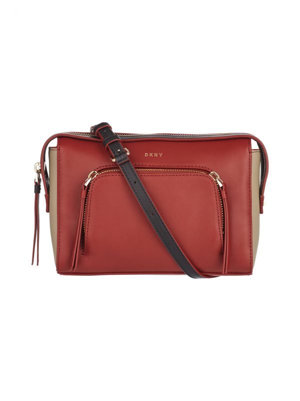 Dkny Greenwich Smooth Crossbody Nahkalaukku