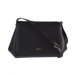 Dkny Greenwich Smooth Mini Flap Crossbody Nahkalaukku