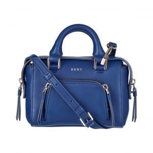 Dkny Greenwich Smooth Mini Satchel Nahkalaukku