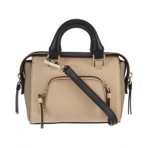 Dkny Greenwich Smooth Mini Satchel Nahkalaukku