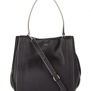 Dkny Greenwitch Smooth Leather Bucket Bag Nahkalaukku