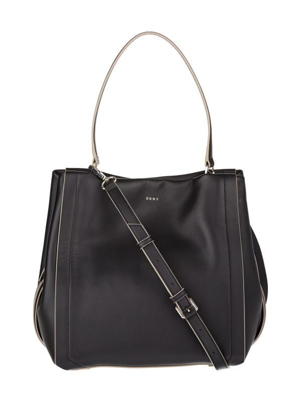 Dkny Greenwitch Smooth Leather Bucket Bag Nahkalaukku