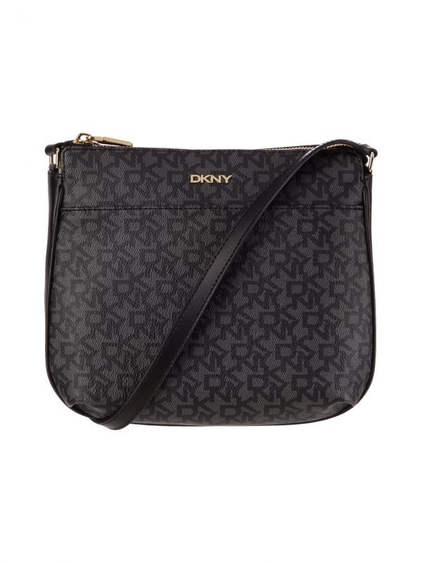 Dkny Heritage Coated Logo Crossbody Laukku