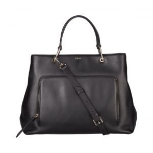 Dkny Large Satchel Nahkalaukku