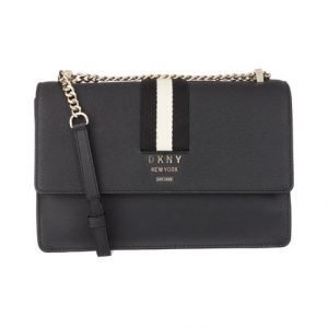 Dkny Liza Medium Shoulder Flap Nahkalaukku