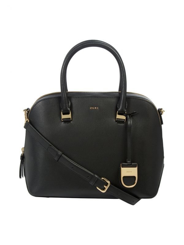 Dkny Lynn Medium Satchel Nahkalaukku