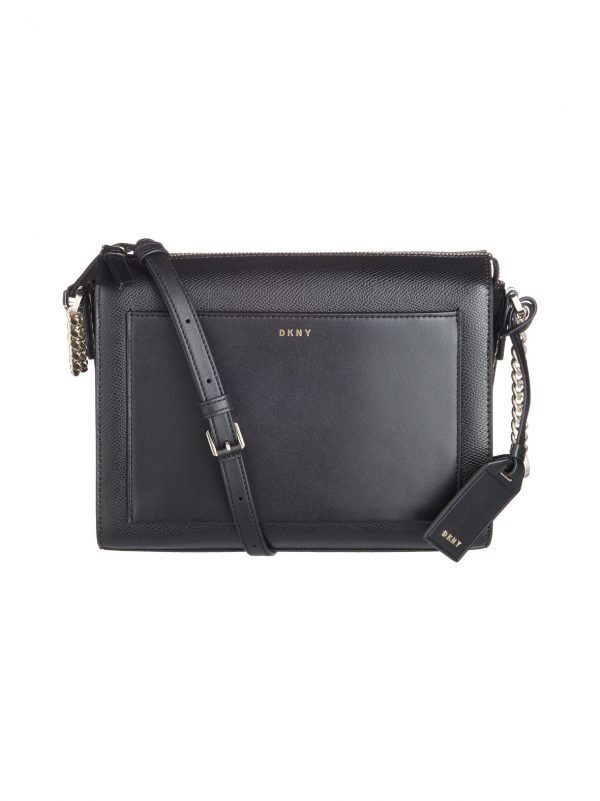 Dkny Medium Box Crossbody Nahkalaukku