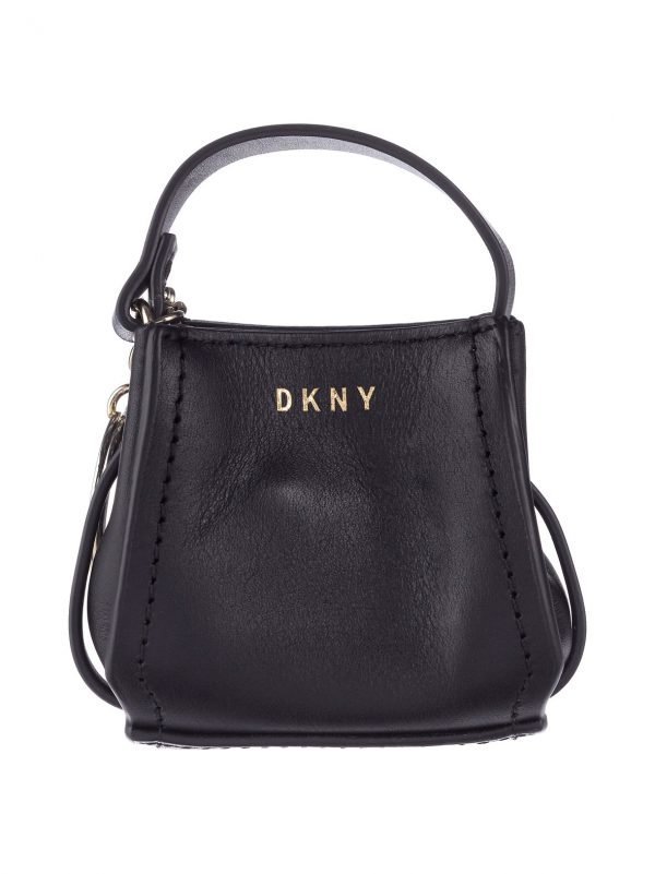 Dkny Mini Bucket Bag Charm Avaimenperä