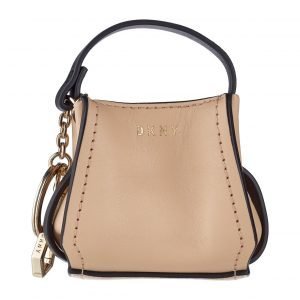 Dkny Mini Bucket Bag Charm Avaimenperä