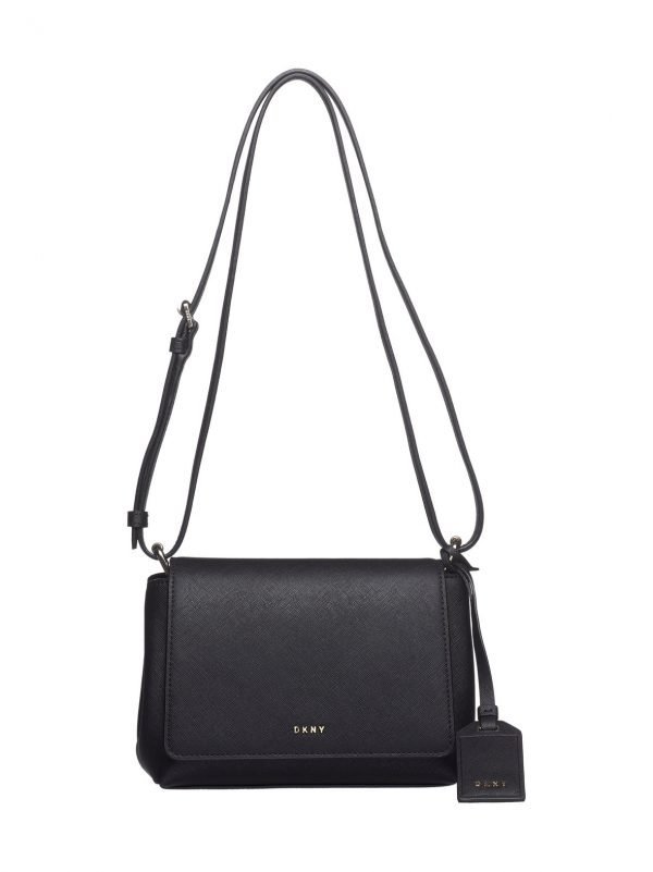 Dkny Mini Flap Crossbody Nahkalaukku