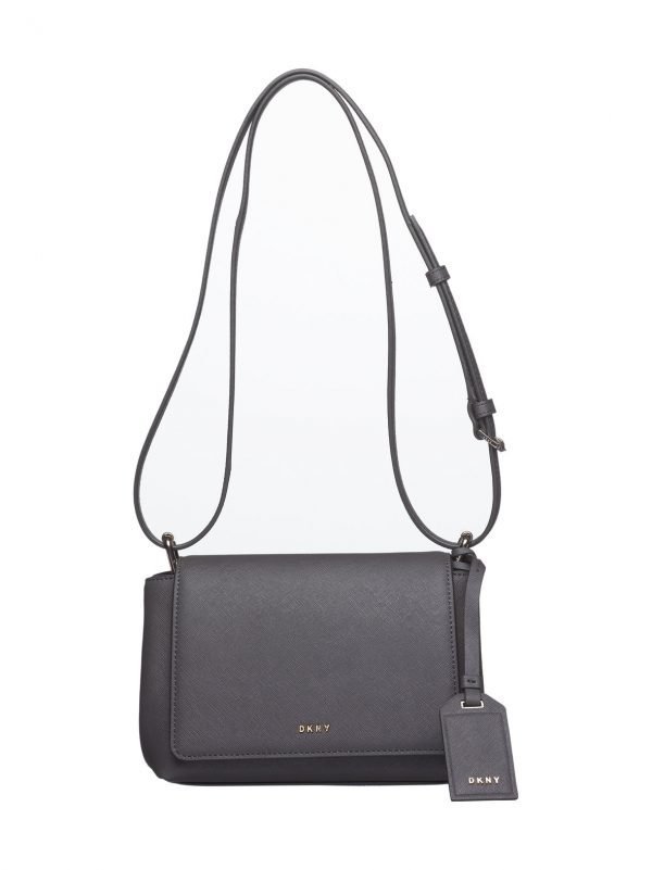 Dkny Mini Flap Crossbody Nahkalaukku