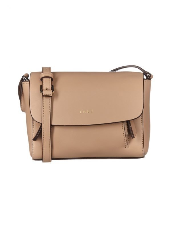 Dkny Mini Messenger Nahkalaukku