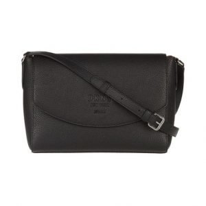 Dkny Noho Flap Messenger Nahkalaukku