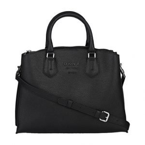 Dkny Noho Large Triple Comp Satchel Nahkalaukku