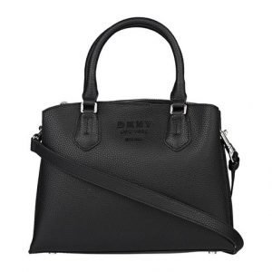 Dkny Noho Medium Triple Comp Satchel Nahkalaukku