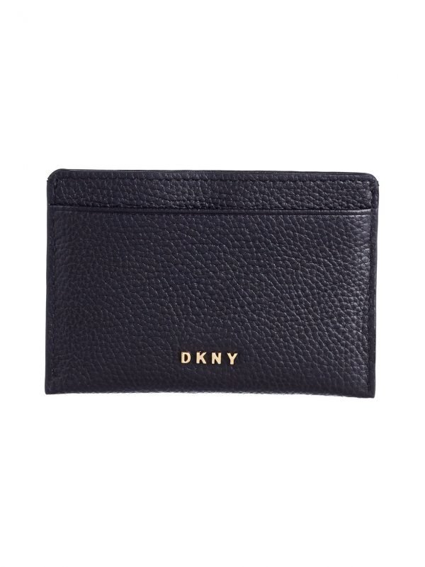 Dkny Pebbled Korttikotelo