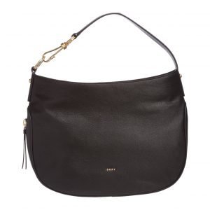 Dkny Randall Dog Clip Hobo Nahkalaukku