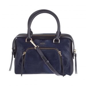 Dkny Riverside Small Satchel Nahkalaukku