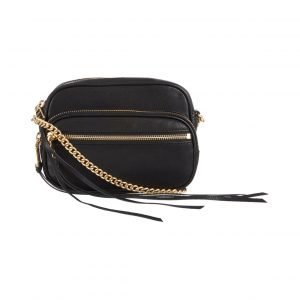 Dkny Shanna Whip Stich Camera Bag Nahkalaukku