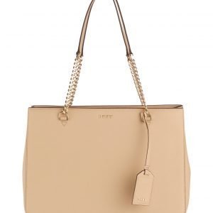 Dkny Shopper Chain Item Saffiano Nahkalaukku