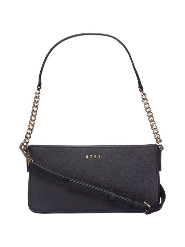 Dkny Small Crossbody Nahkalaukku