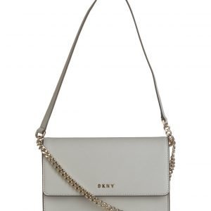 Dkny Small Flap Crossbody Nahkalaukku