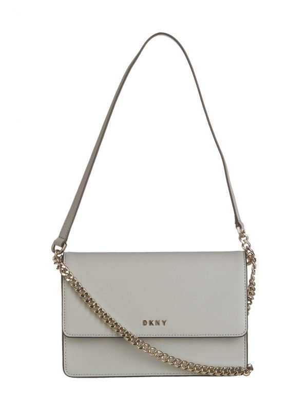 Dkny Small Flap Crossbody Nahkalaukku