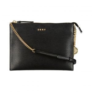 Dkny Sutton Chain Flat Crossbody Nahkalaukku