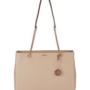 Dkny Sutton Chain Shopper Nahkalaukku