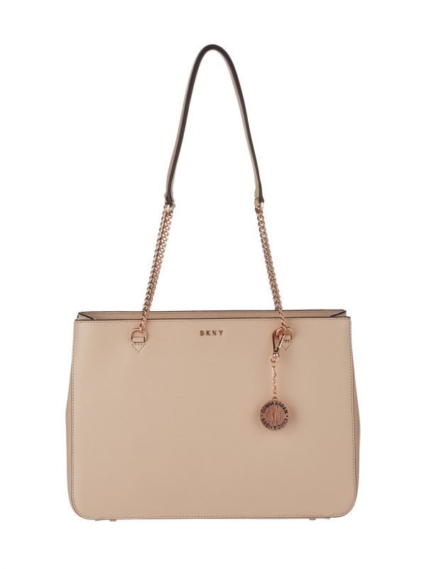 Dkny Sutton Chain Shopper Nahkalaukku