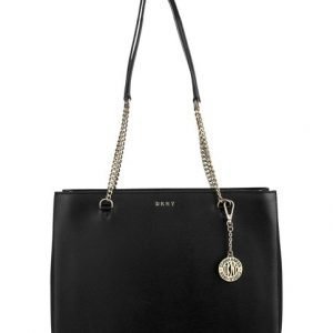 Dkny Sutton Chain Shopper Nahkalaukku