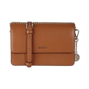 Dkny Sutton Chain Small Flap Crossbody Nahkalaukku