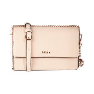 Dkny Sutton Chain Small Flap Crossbody Nahkalaukku