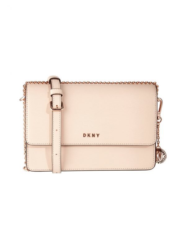 Dkny Sutton Chain Small Flap Crossbody Nahkalaukku