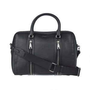 Dkny Tompson Tz Satchel Nahkalaukku