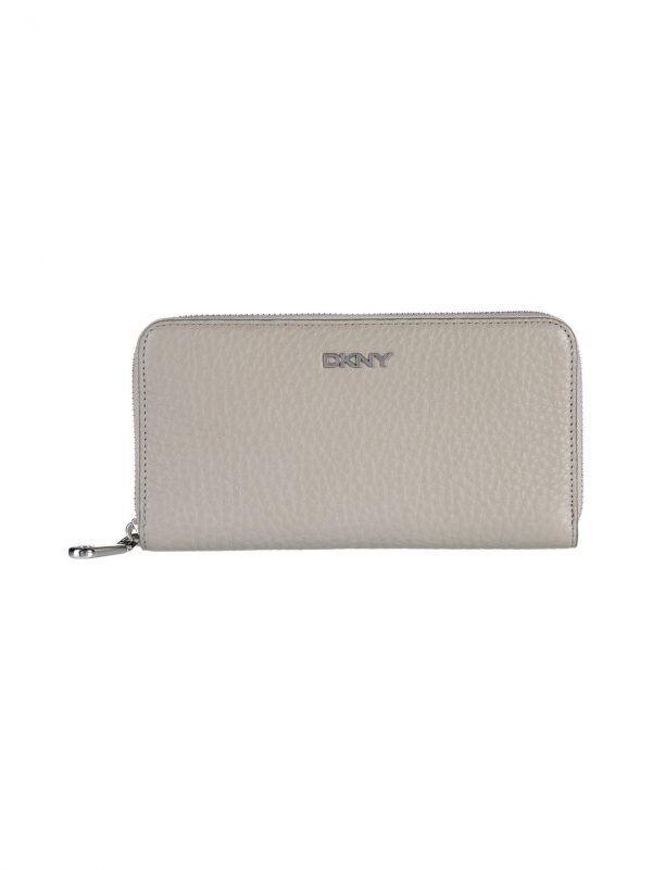 Dkny Tribeca Soft Lg Zip Around Nahkalompakko