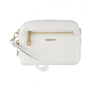 Dkny Tribeca Soft Tumbl Clutch Nahkalaukku