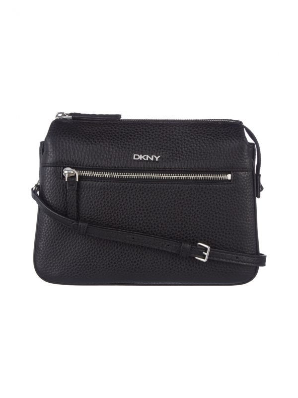 Dkny Tribeca Soft Tumbl Crossbody Nahkalaukku