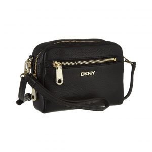 Dkny Tribeca Soft Tumbled Clutch Nahkalaukku