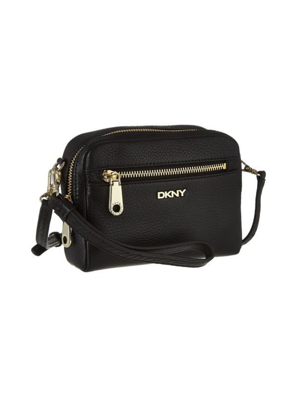 Dkny Tribeca Soft Tumbled Clutch Nahkalaukku