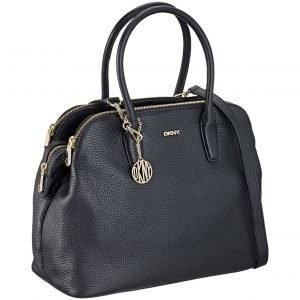 Dkny Tribeca Triple Zip Satchel Nahkalaukku