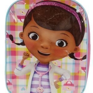 Doc McStuffins Reppu väska